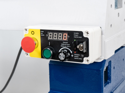 TWISTER FU-200 TV Drechselmaschine ohne Gussbeine